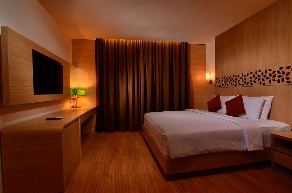 Vihan Suites Bali Кута Екстериор снимка