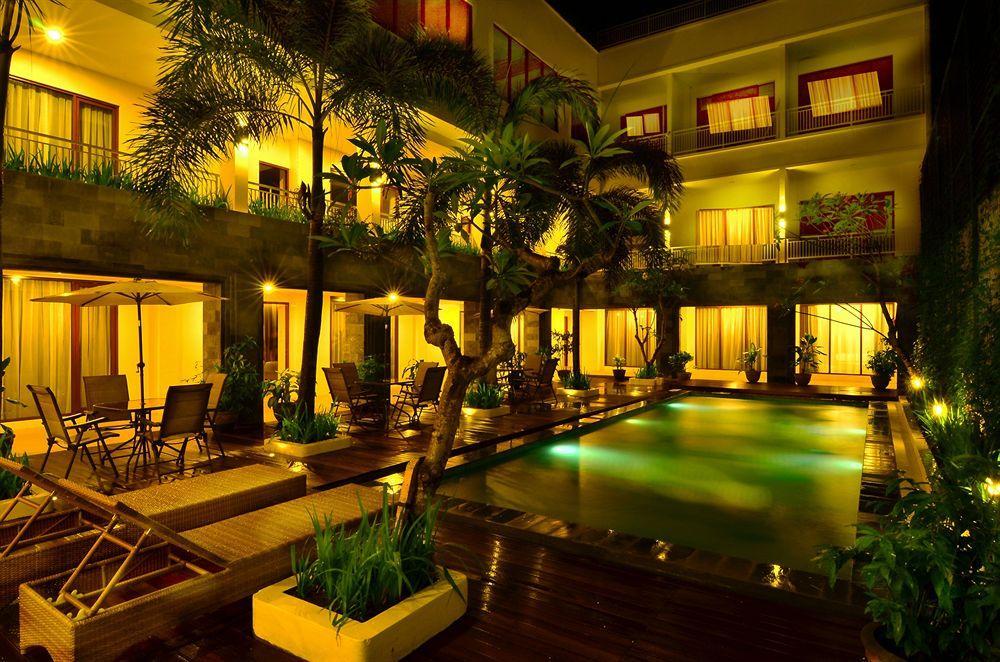 Vihan Suites Bali Кута Екстериор снимка
