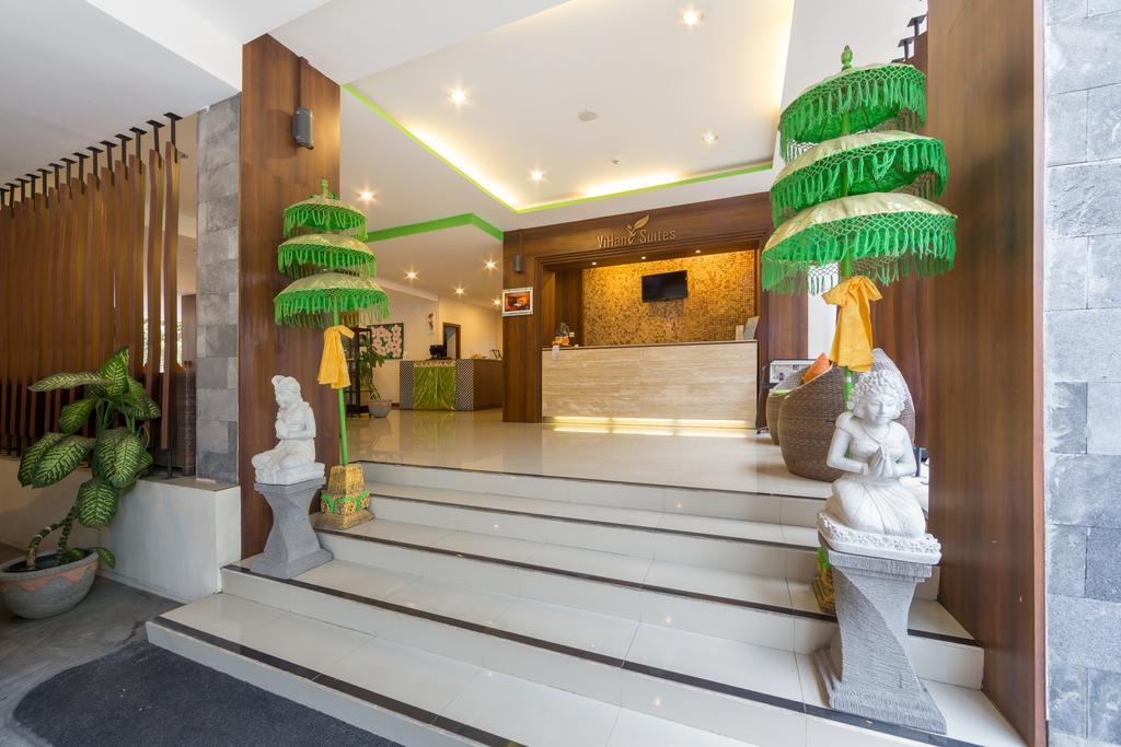 Vihan Suites Bali Кута Екстериор снимка