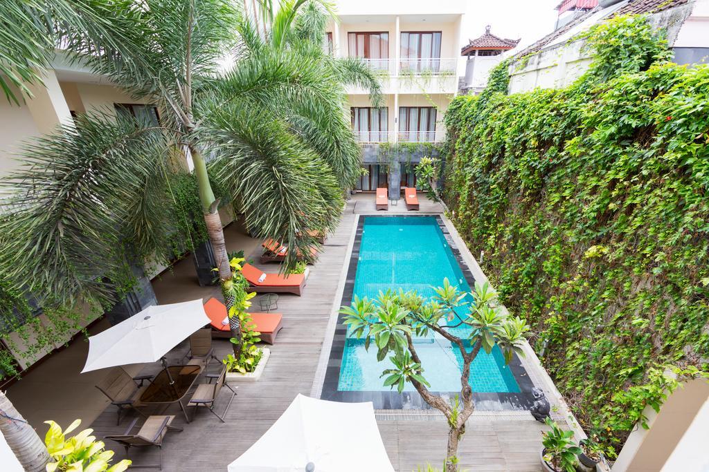 Vihan Suites Bali Кута Екстериор снимка