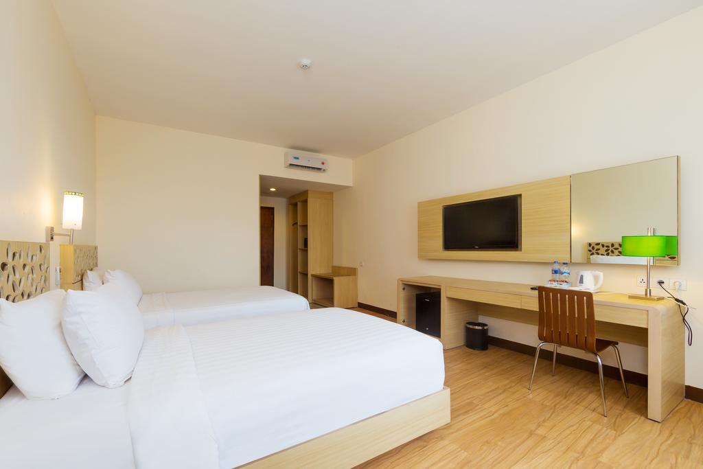 Vihan Suites Bali Кута Екстериор снимка