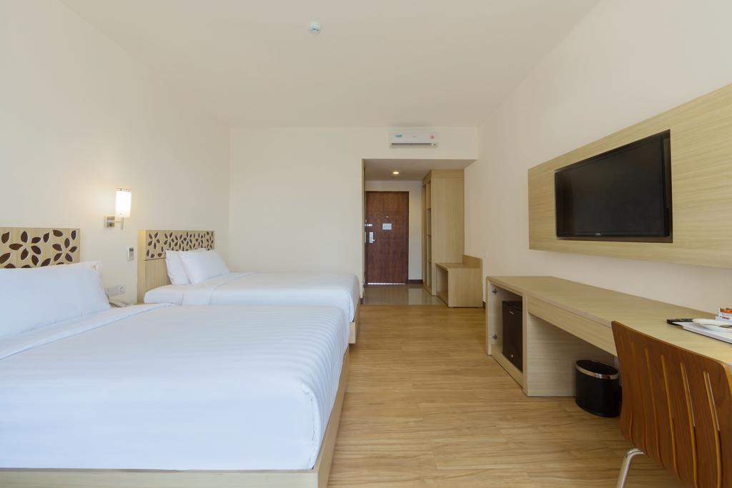 Vihan Suites Bali Кута Екстериор снимка