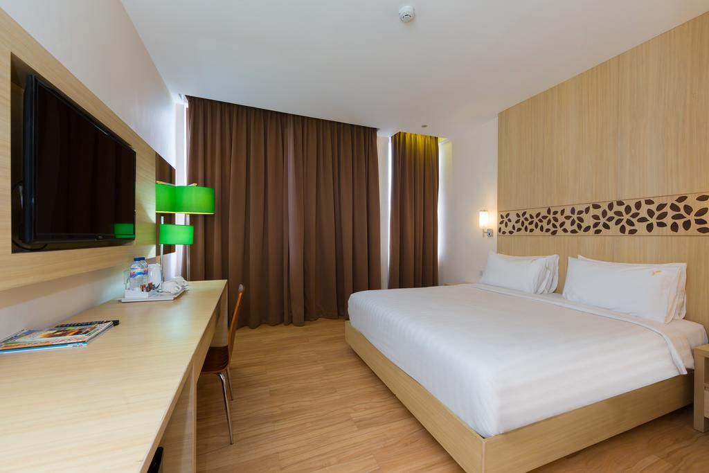 Vihan Suites Bali Кута Екстериор снимка