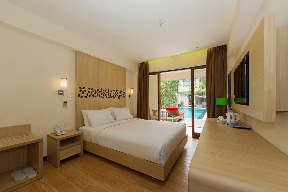 Vihan Suites Bali Кута Екстериор снимка