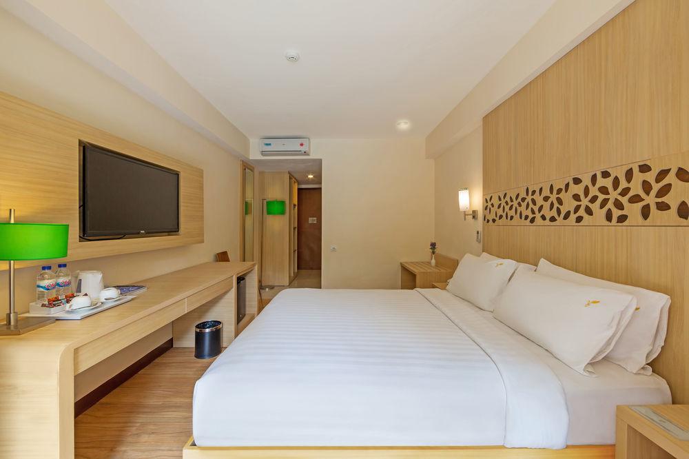 Vihan Suites Bali Кута Екстериор снимка