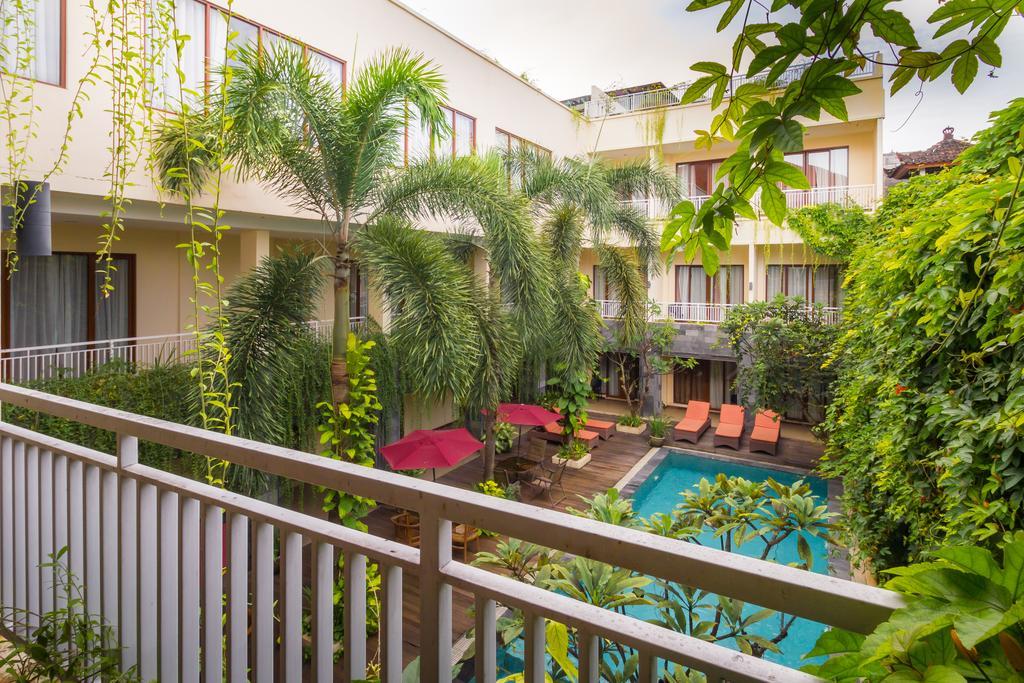 Vihan Suites Bali Кута Екстериор снимка