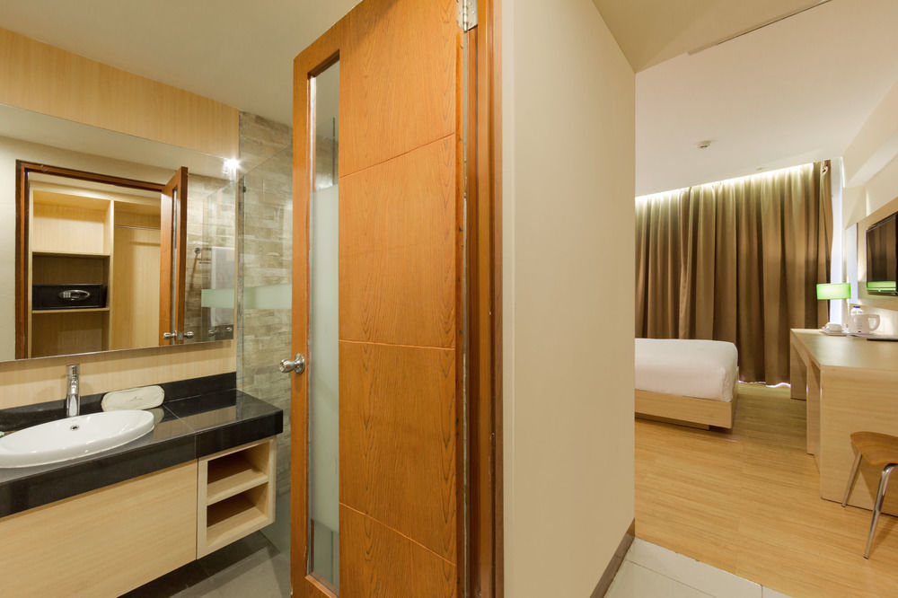 Vihan Suites Bali Кута Екстериор снимка