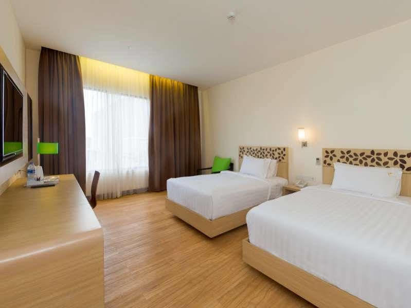 Vihan Suites Bali Кута Екстериор снимка