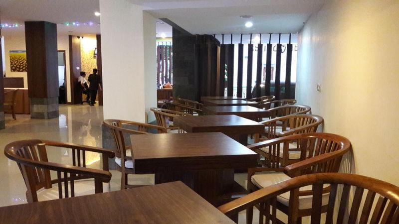 Vihan Suites Bali Кута Екстериор снимка