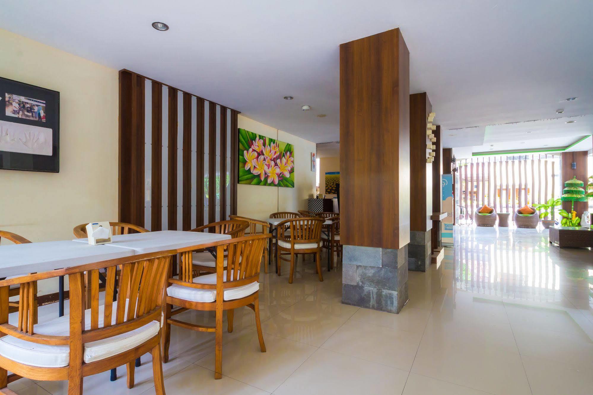 Vihan Suites Bali Кута Екстериор снимка