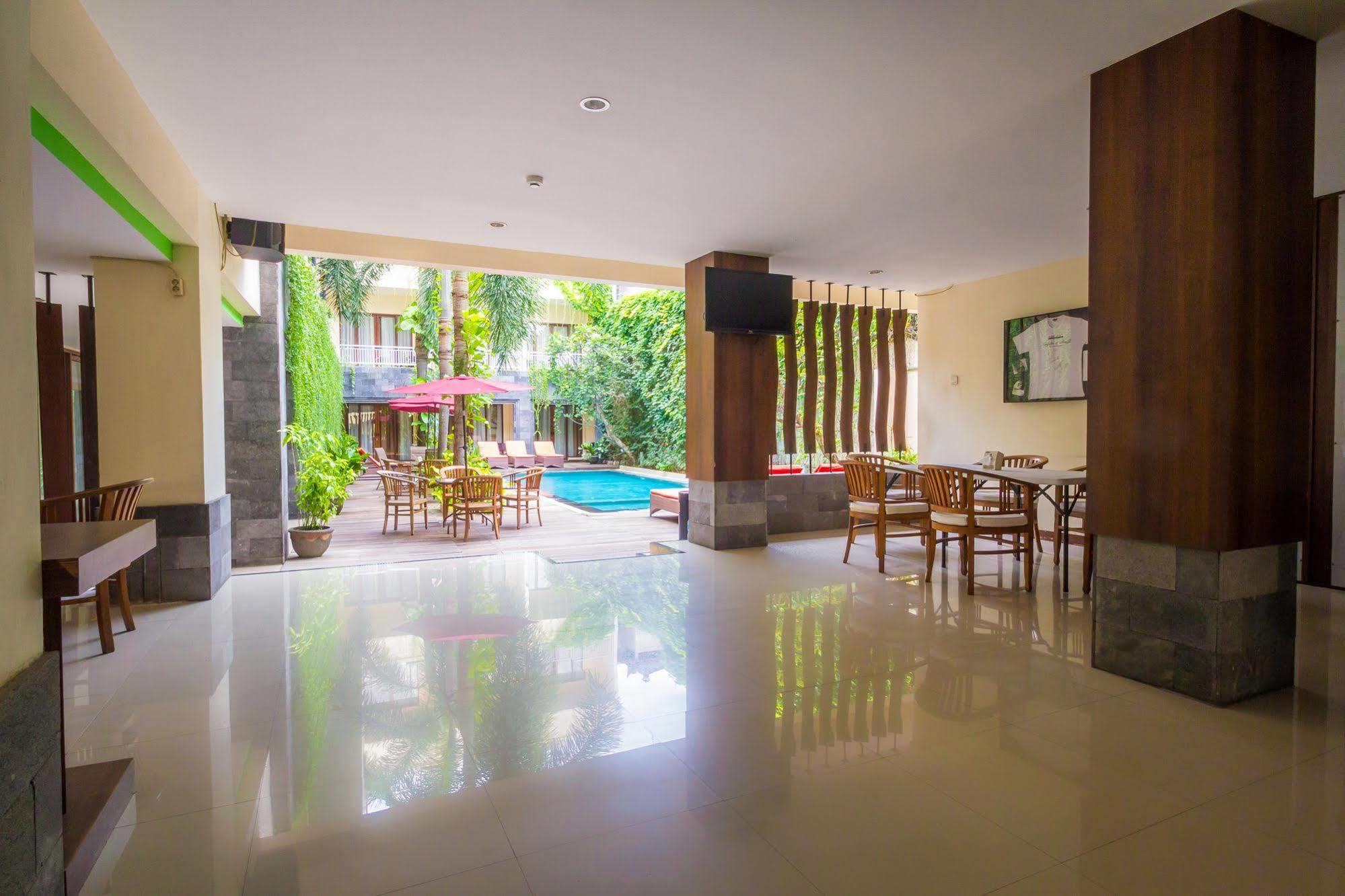 Vihan Suites Bali Кута Екстериор снимка