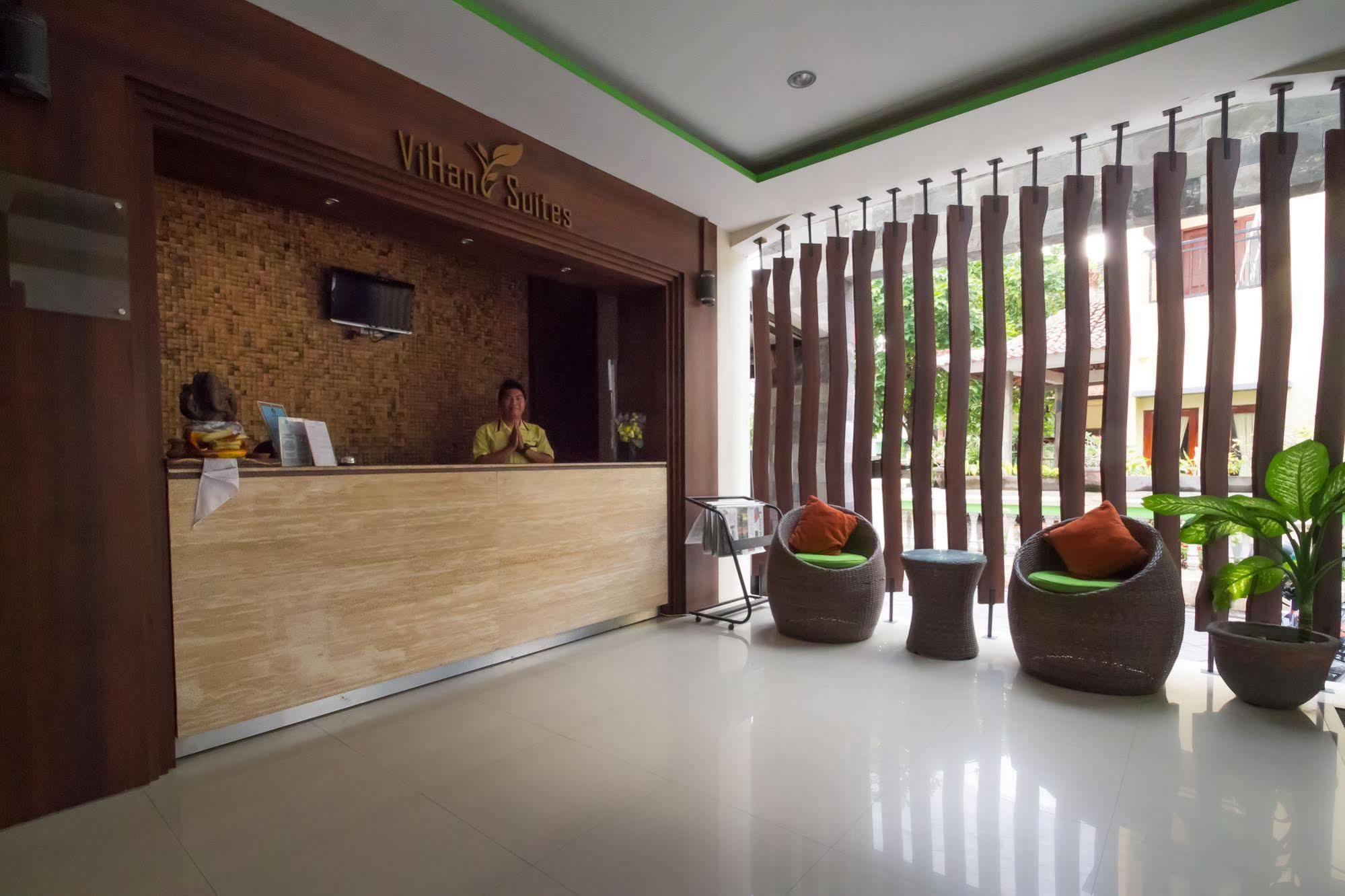 Vihan Suites Bali Кута Екстериор снимка