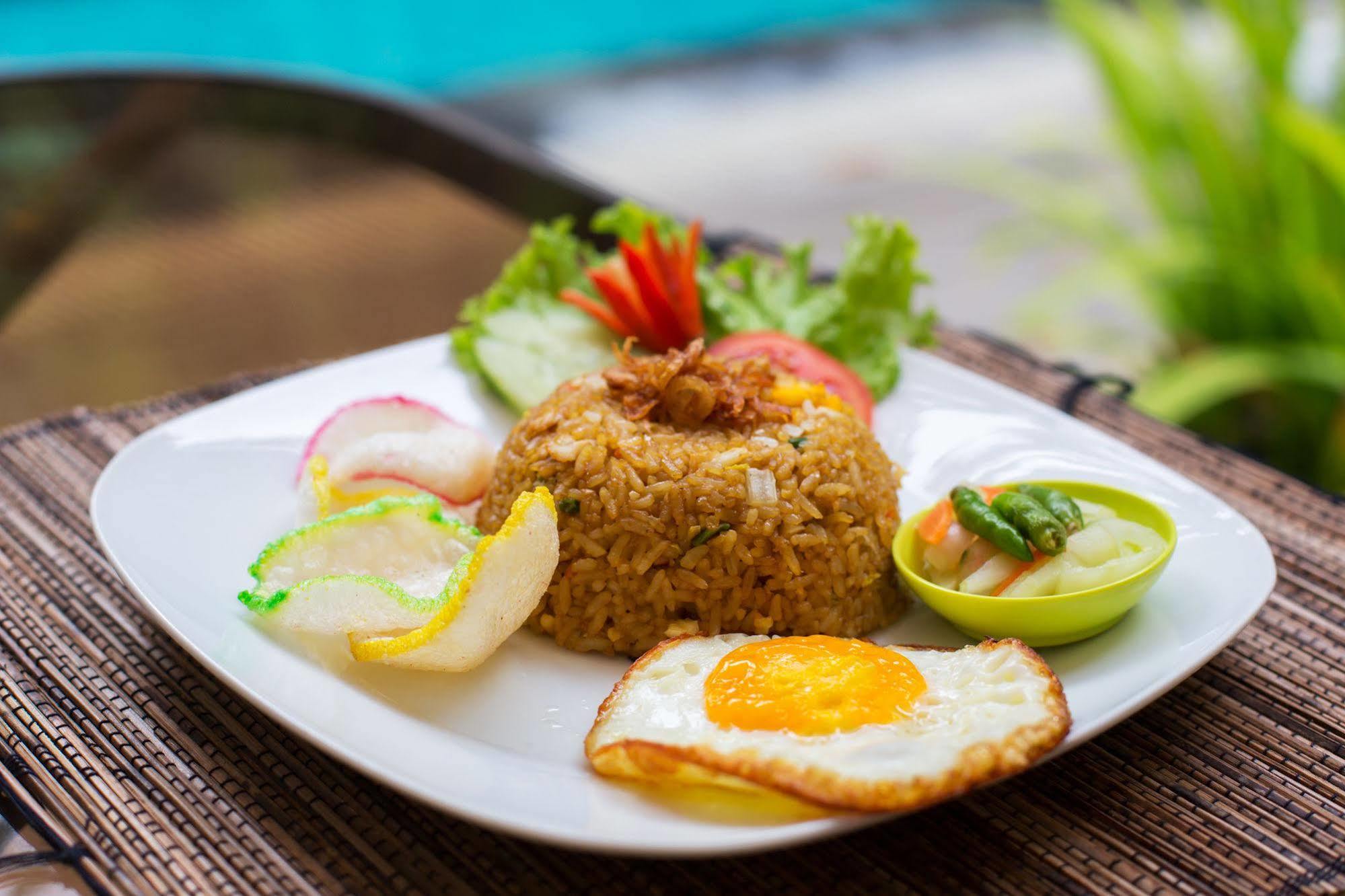 Vihan Suites Bali Кута Екстериор снимка