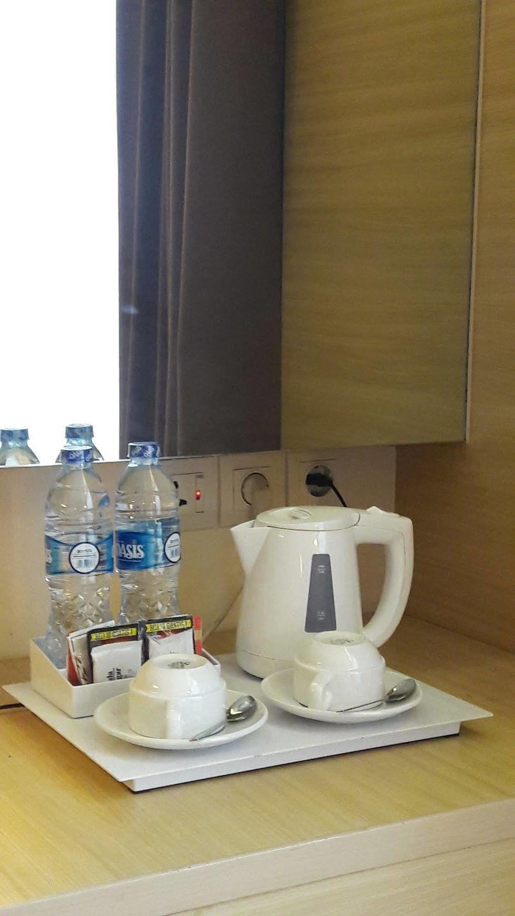 Vihan Suites Bali Кута Екстериор снимка