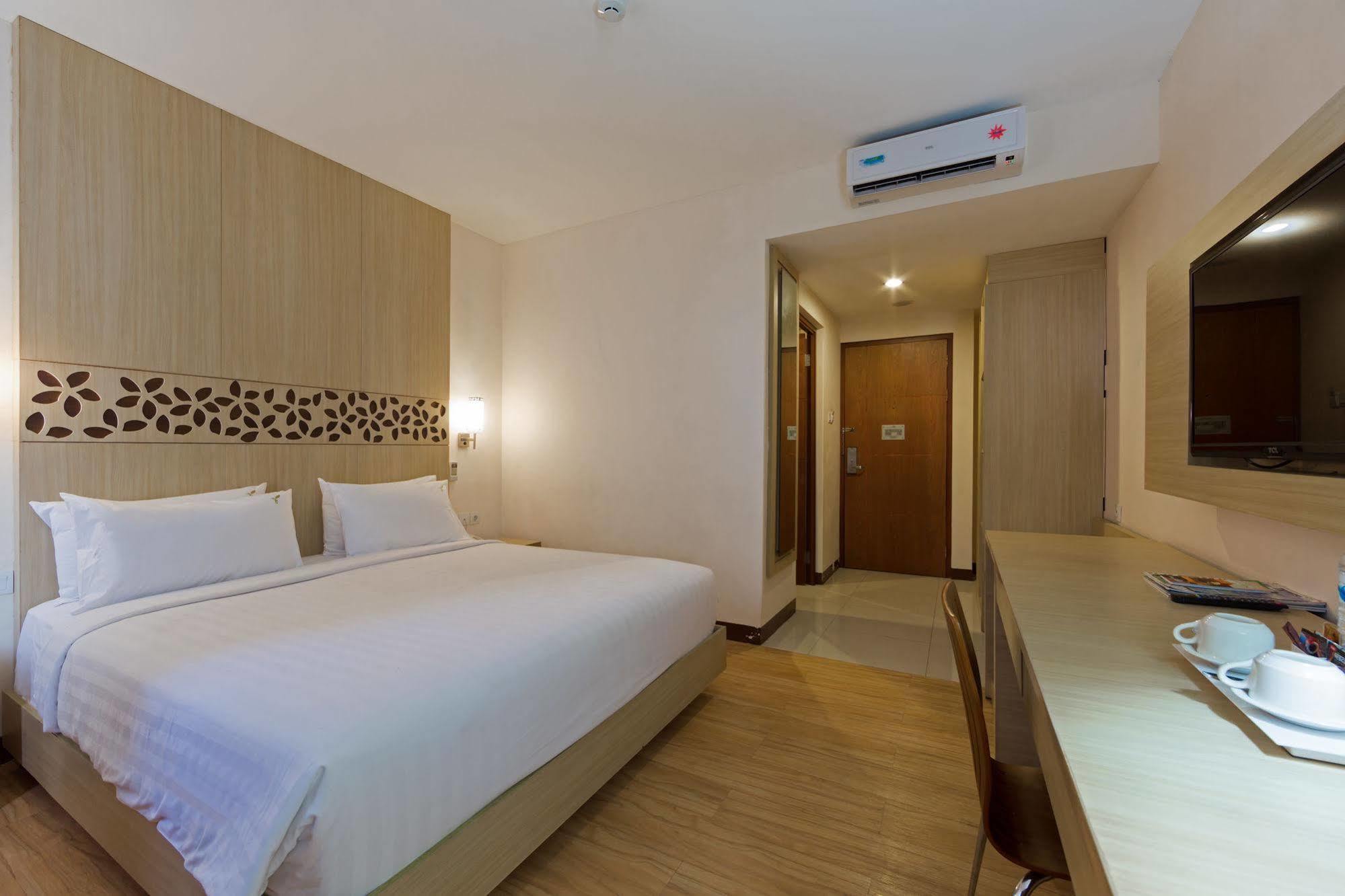 Vihan Suites Bali Кута Екстериор снимка