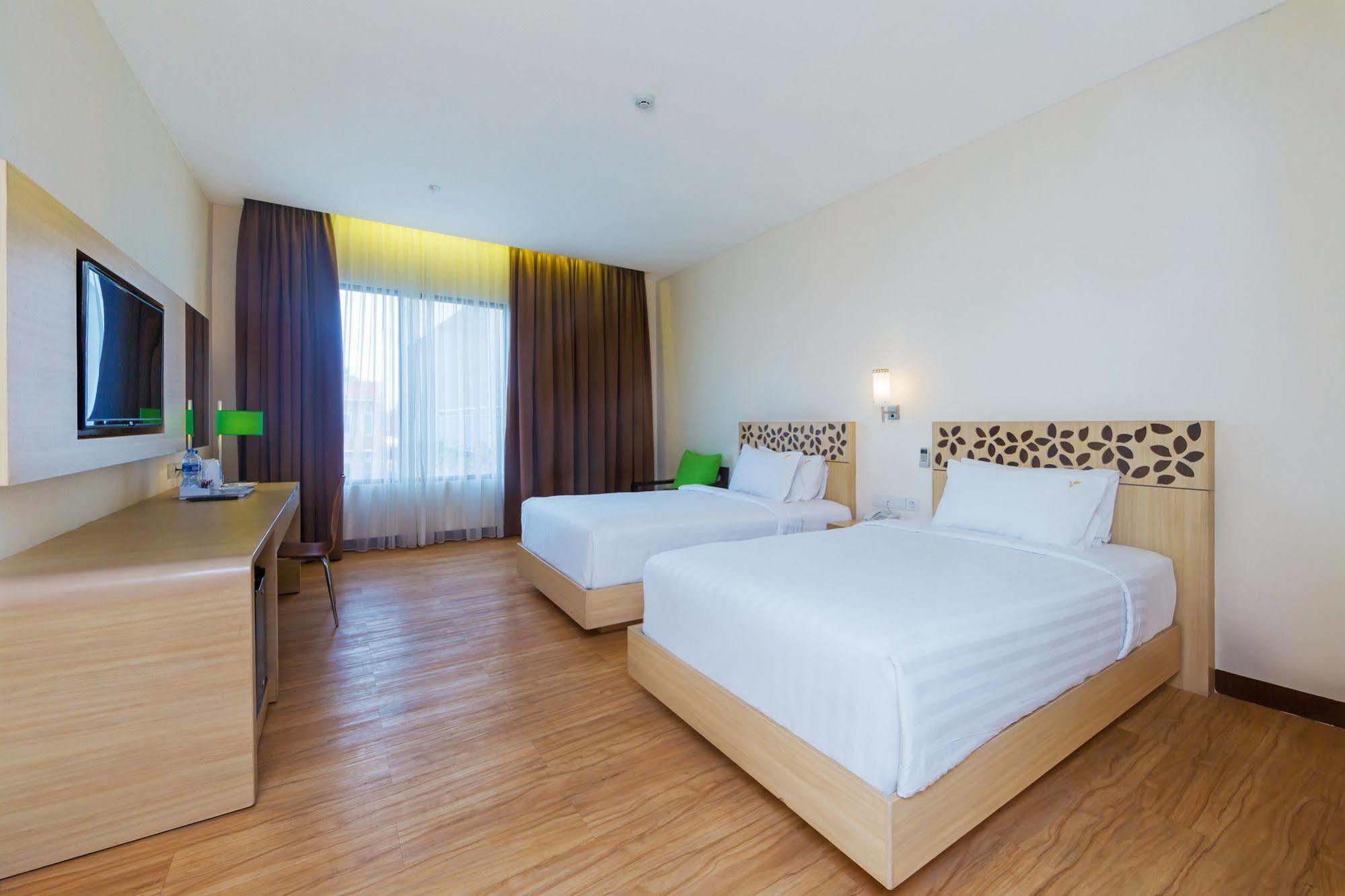 Vihan Suites Bali Кута Екстериор снимка