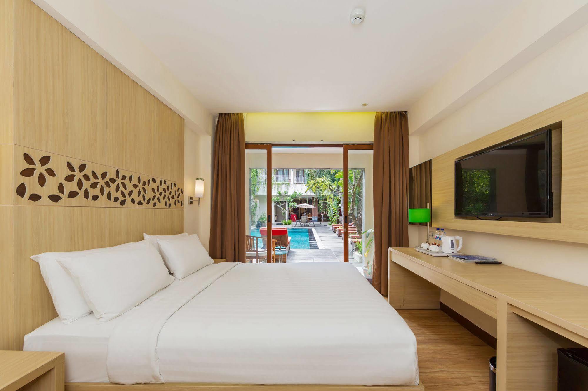 Vihan Suites Bali Кута Екстериор снимка