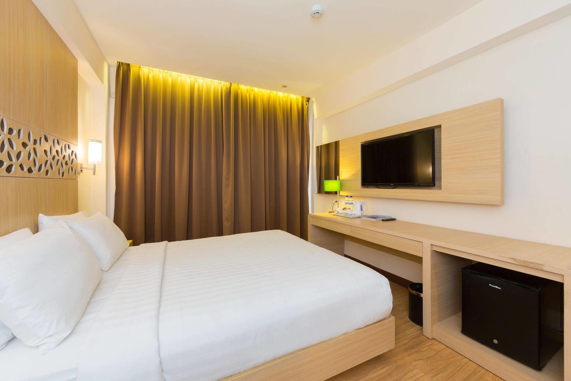 Vihan Suites Bali Кута Екстериор снимка