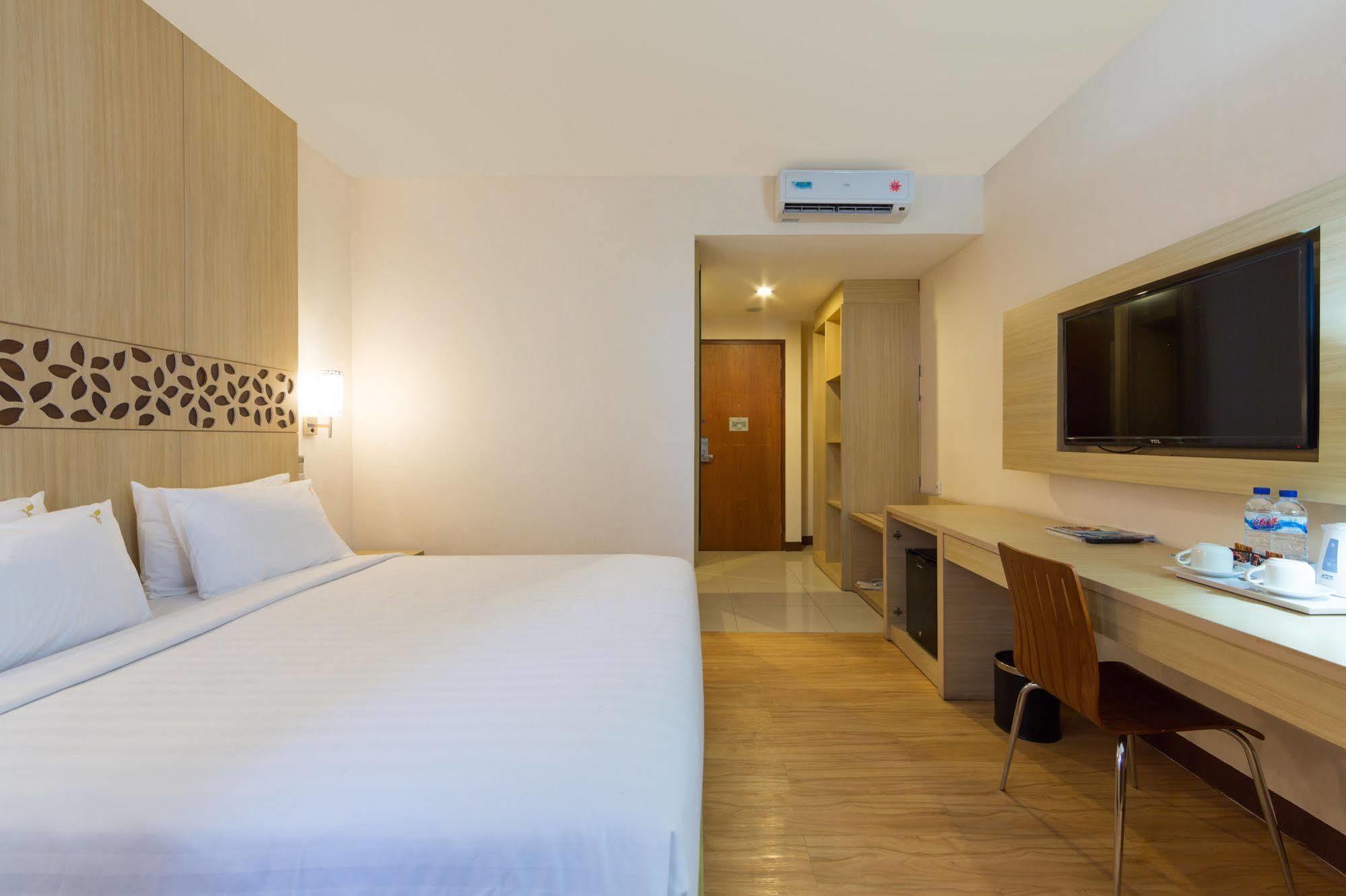 Vihan Suites Bali Кута Екстериор снимка
