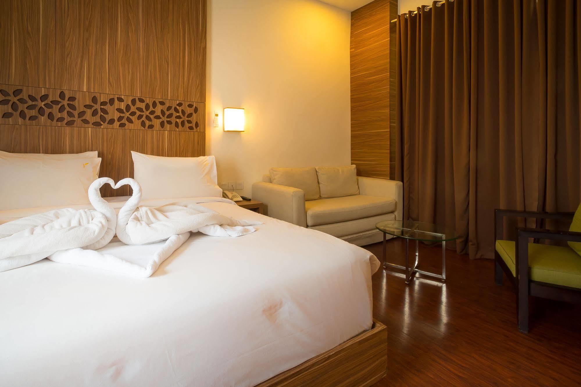 Vihan Suites Bali Кута Екстериор снимка