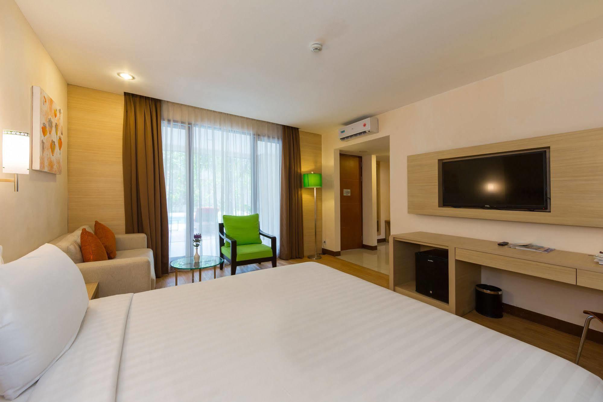 Vihan Suites Bali Кута Екстериор снимка