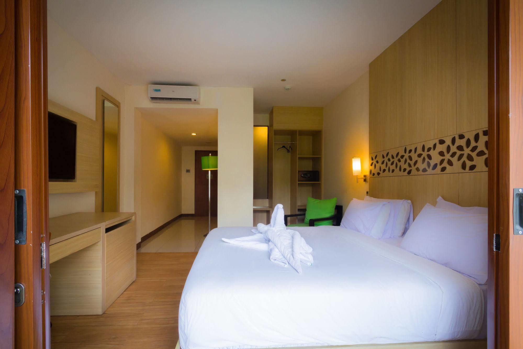 Vihan Suites Bali Кута Екстериор снимка