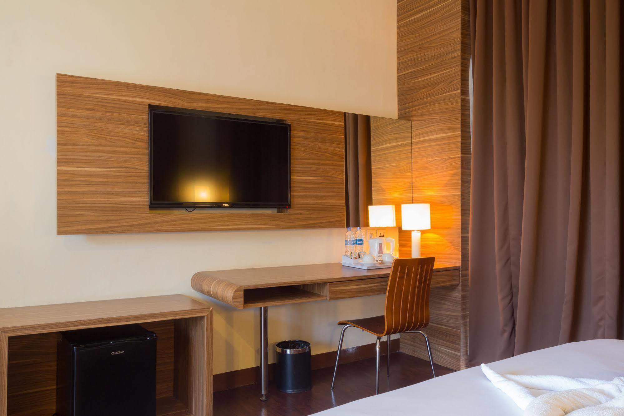 Vihan Suites Bali Кута Екстериор снимка