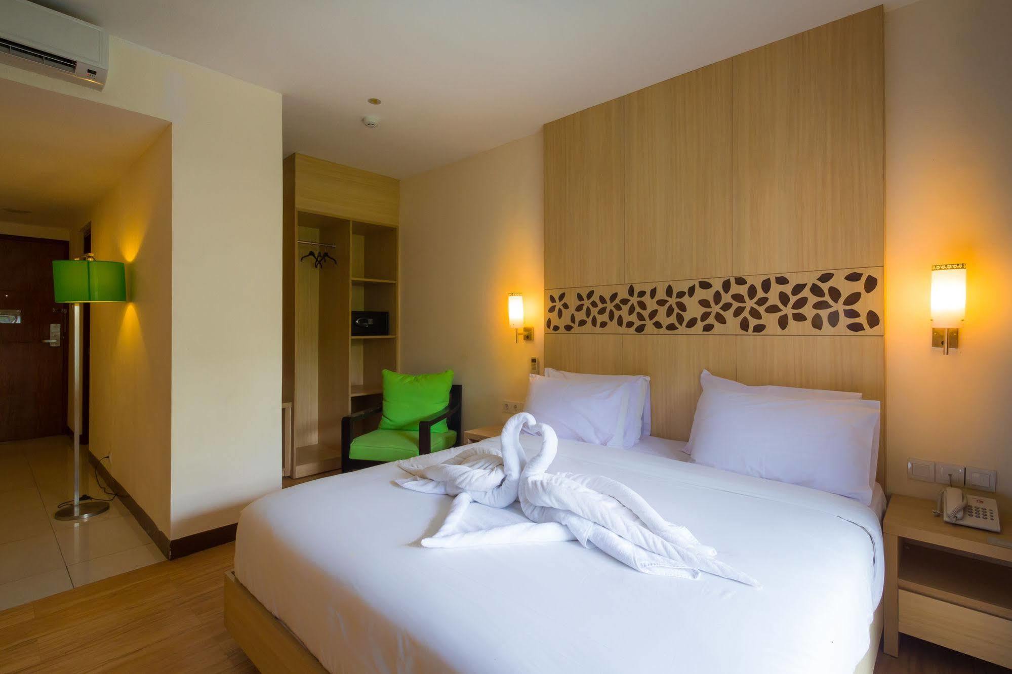 Vihan Suites Bali Кута Екстериор снимка