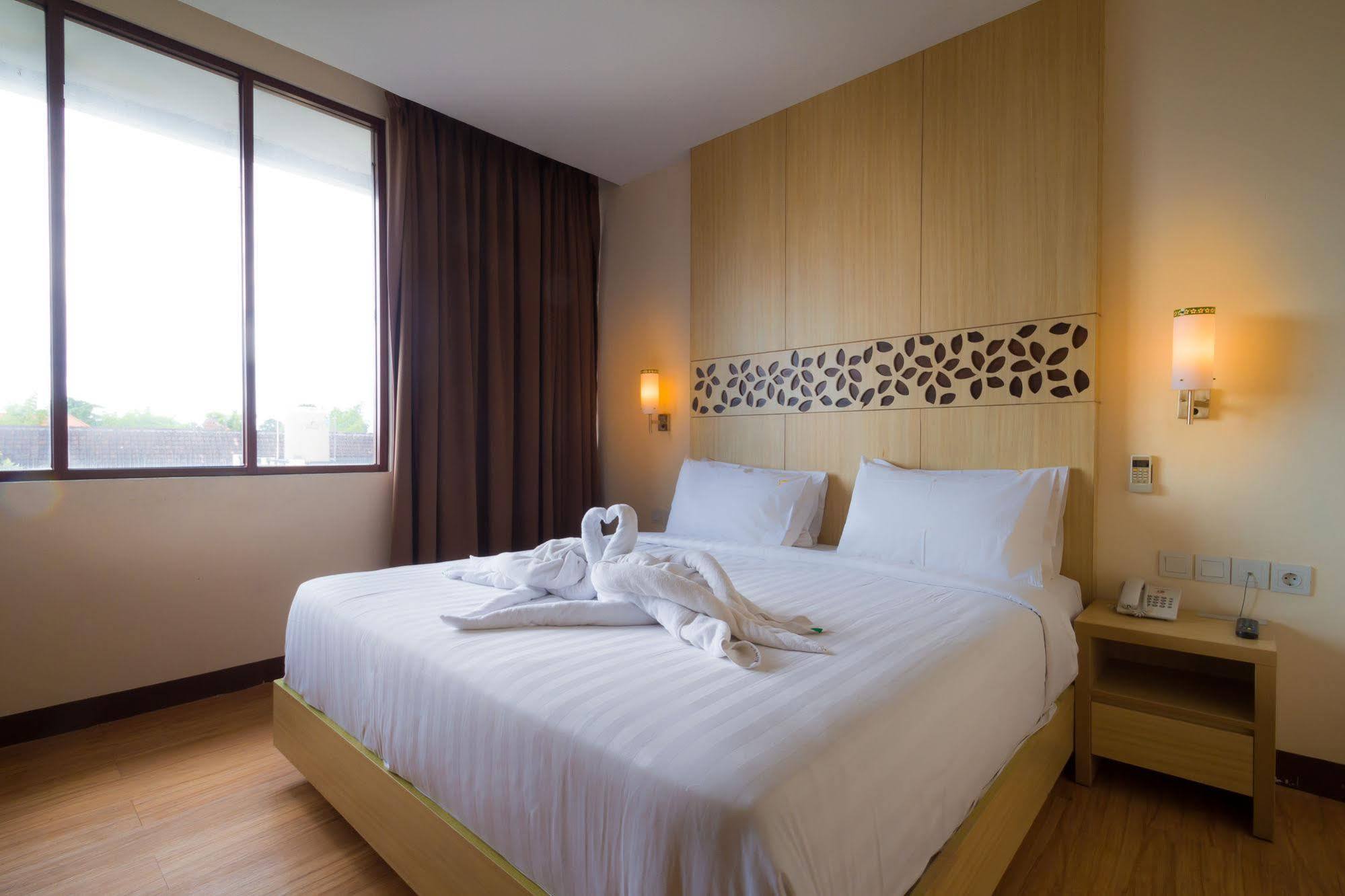 Vihan Suites Bali Кута Екстериор снимка